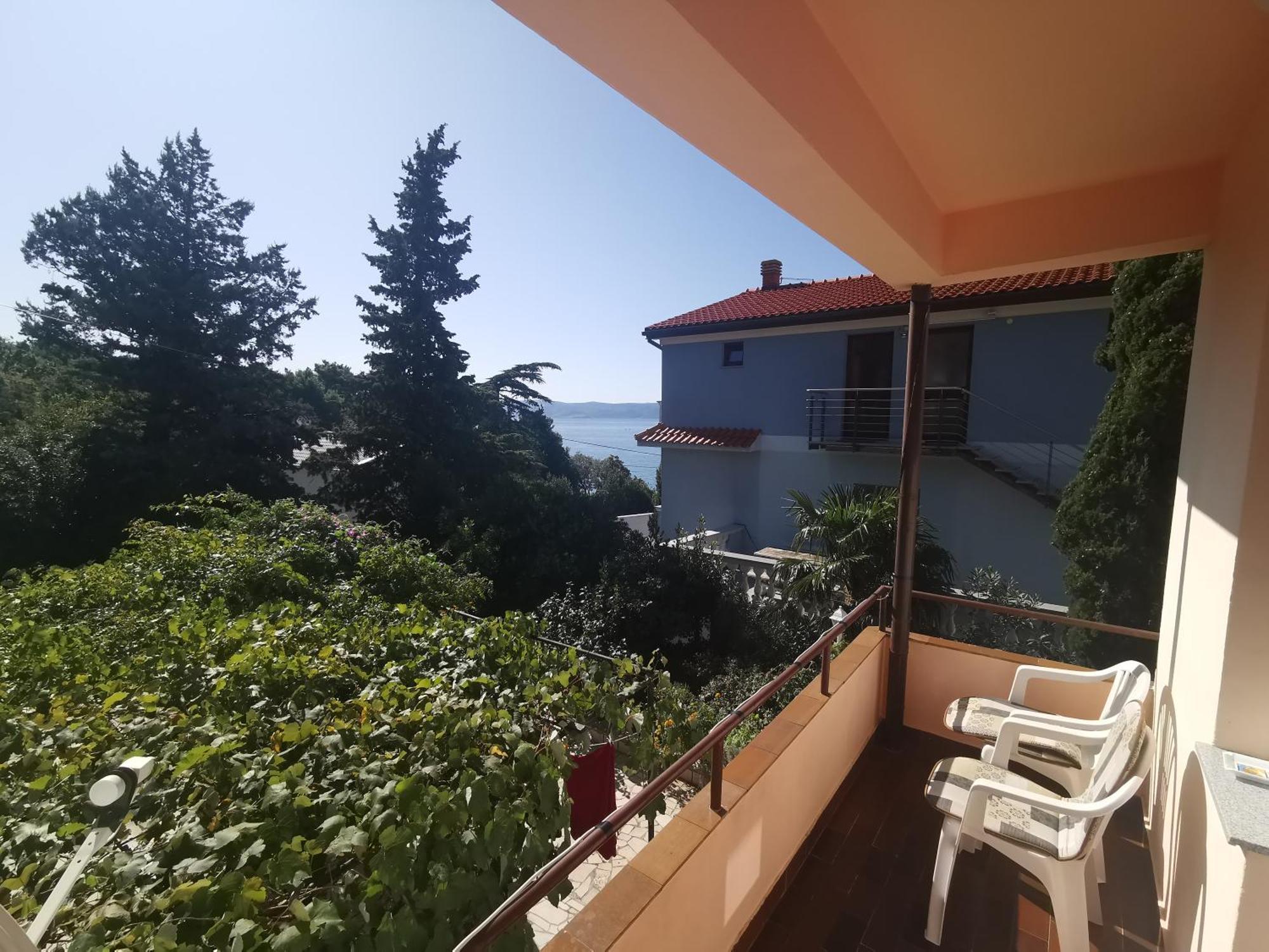 Apartment Marija Crikvenica Ngoại thất bức ảnh